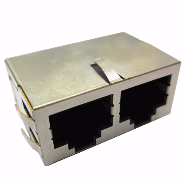 ARJ12A-MCSD-MU2 Abracon LLC  Modular Connector Jacks With Magnetics